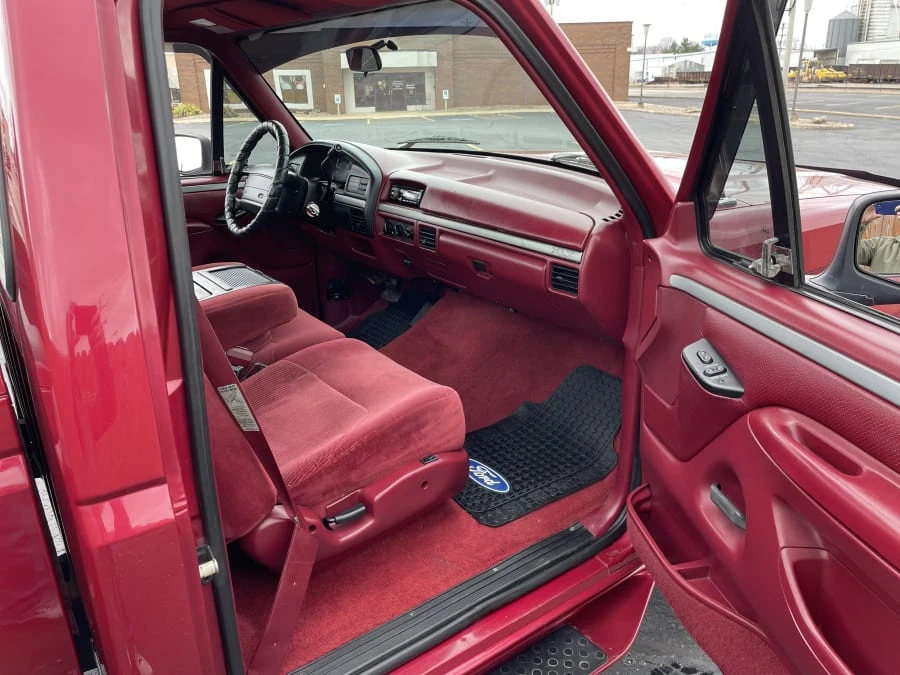 1994 Ford F-Series 9th Gen - Image 4 of 9