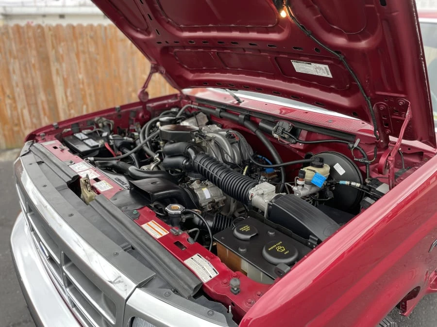 1994 Ford F-Series 9th Gen - Image 5 of 9