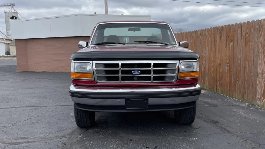 1994 Ford F-Series 9th Gen - Image 7 of 9