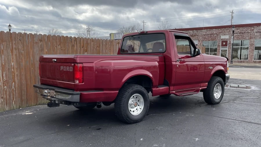1994 Ford F-Series 9th Gen - Image 8 of 9