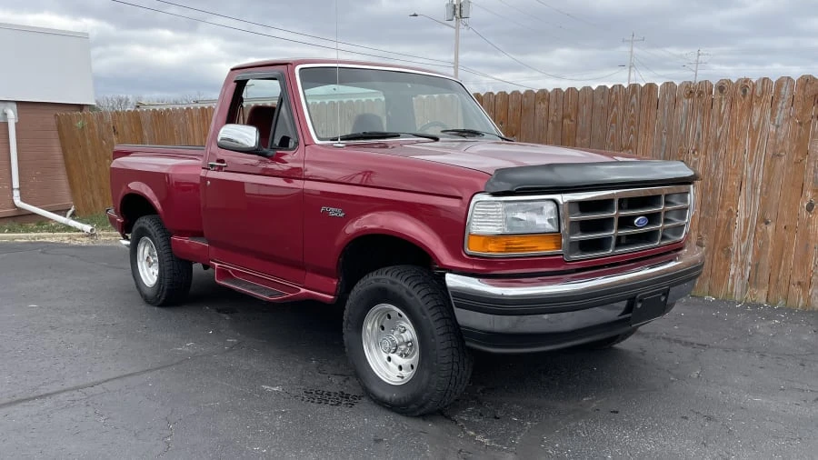 1994 Ford F-Series 9th Gen - Image 9 of 9