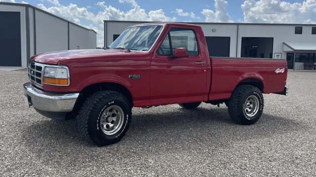 1994 Ford F150