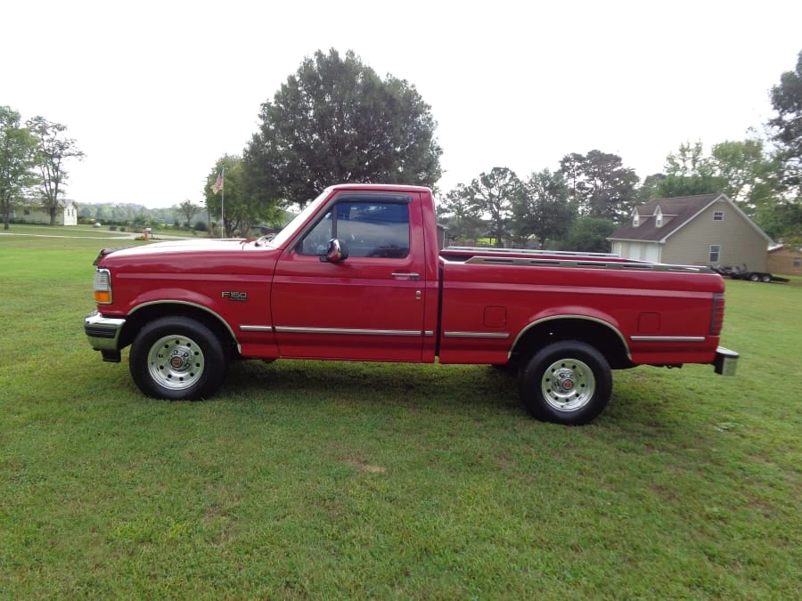 1994 Ford F-Series 9th Gen - Image 2 of 7