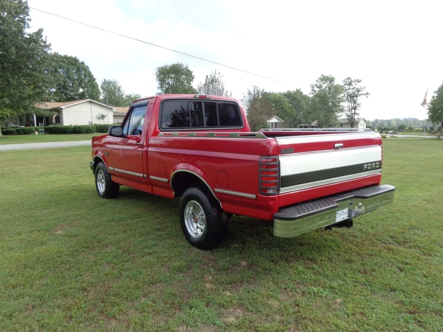 1994 Ford F-Series 9th Gen - Image 3 of 7
