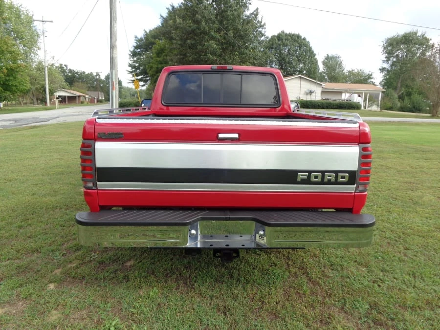 1994 Ford F-Series 9th Gen - Image 7 of 7