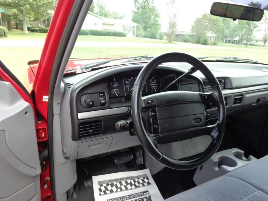 1994 Ford F-Series 9th Gen - Image 5 of 7