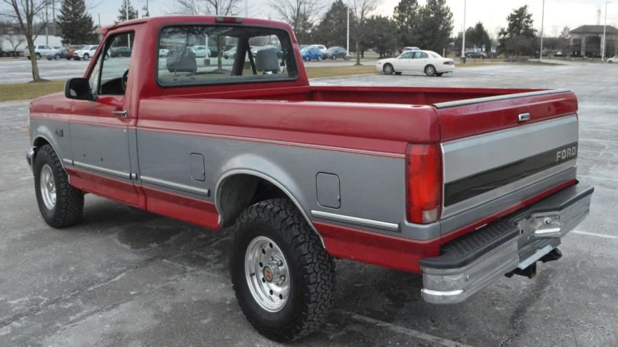 1994 Ford F-Series 9th Gen - Image 2 of 7