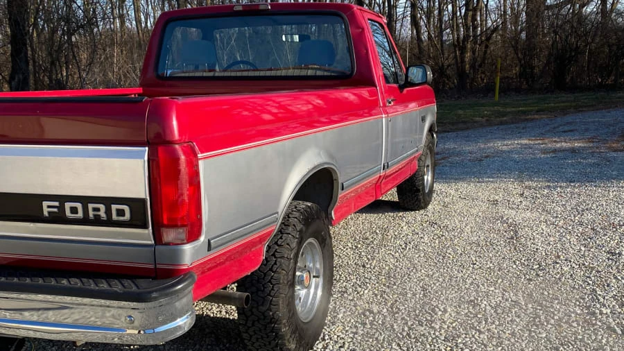 1994 Ford F-Series 9th Gen - Image 7 of 7