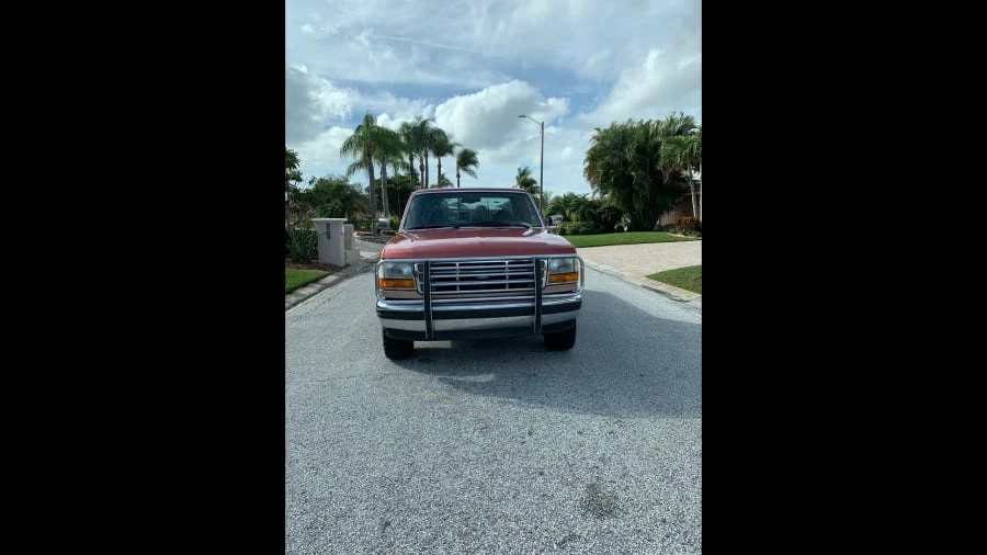 1994 Ford F-Series 9th Gen - Image 9 of 11
