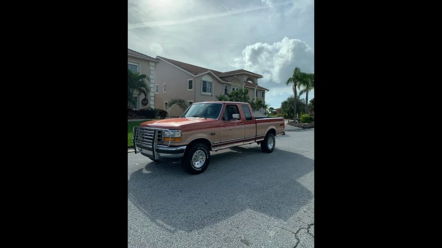 1994 Ford F-Series 9th Gen - Image 11 of 11