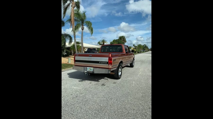 1994 Ford F-Series 9th Gen - Image 2 of 11