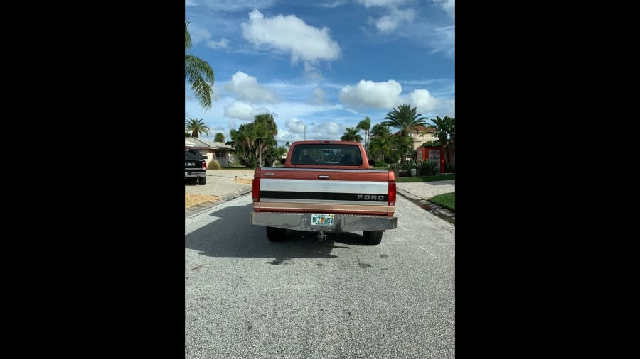 1994 Ford F-Series 9th Gen - Image 10 of 11