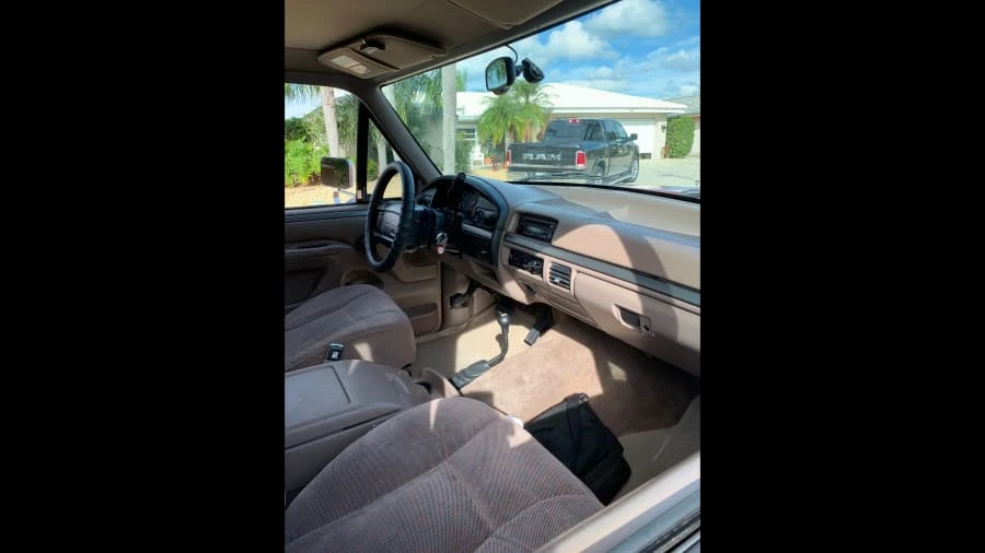 1994 Ford F-Series 9th Gen - Image 3 of 11