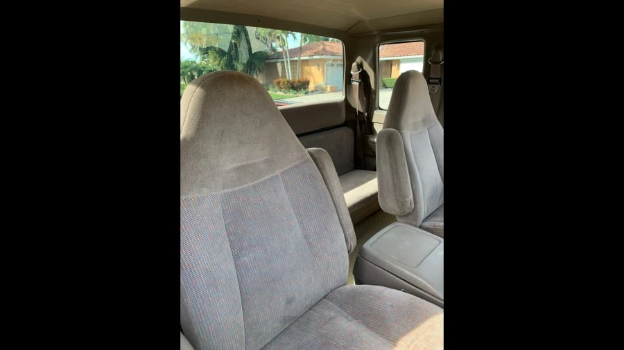 1994 Ford F-Series 9th Gen - Image 7 of 11