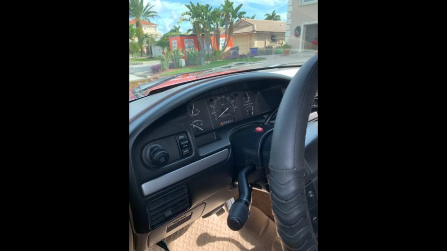 1994 Ford F-Series 9th Gen - Image 5 of 11