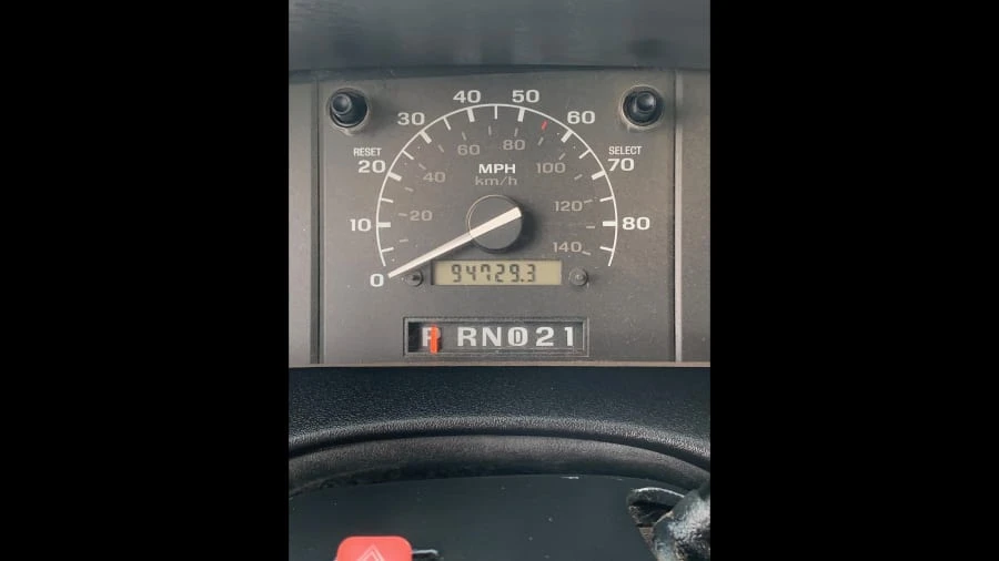 1994 Ford F-Series 9th Gen - Image 6 of 11