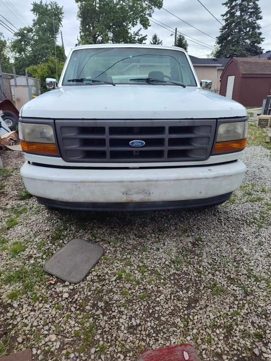 1994 Ford F-Series 9th Gen - Image 4 of 12