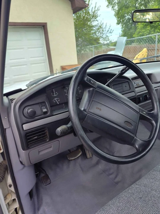 1994 Ford F-Series 9th Gen - Image 12 of 12