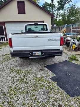 1994 Ford F150 Regular Cab Long Bed