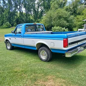1994 Ford F150 Regular Cab Long Bed