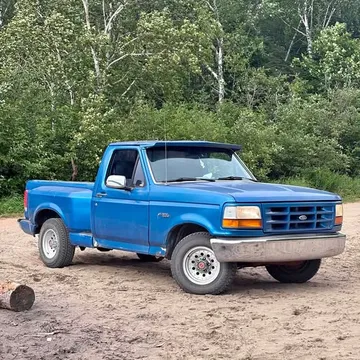 1994 Ford F150 Regular Cab