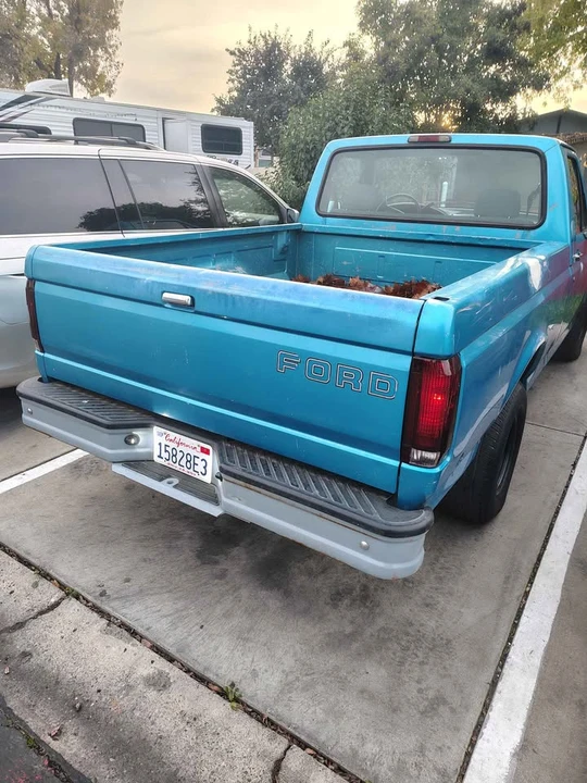 1994 Ford F-Series 9th Gen - Image 2 of 4