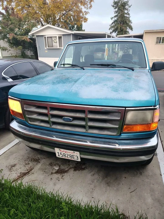 1994 Ford F-Series 9th Gen - Image 3 of 4