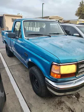 1994 Ford F150 Regular Cab Short Bed