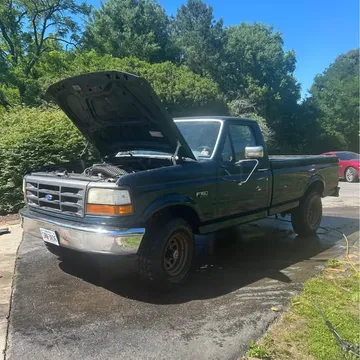 1994 Ford F150 XL