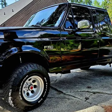 1994 Ford F150 XLT SuperCab 4x4