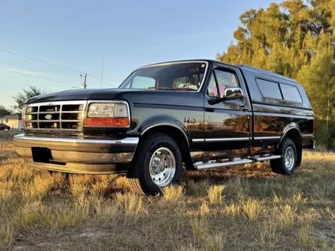1994 Ford F150 XL