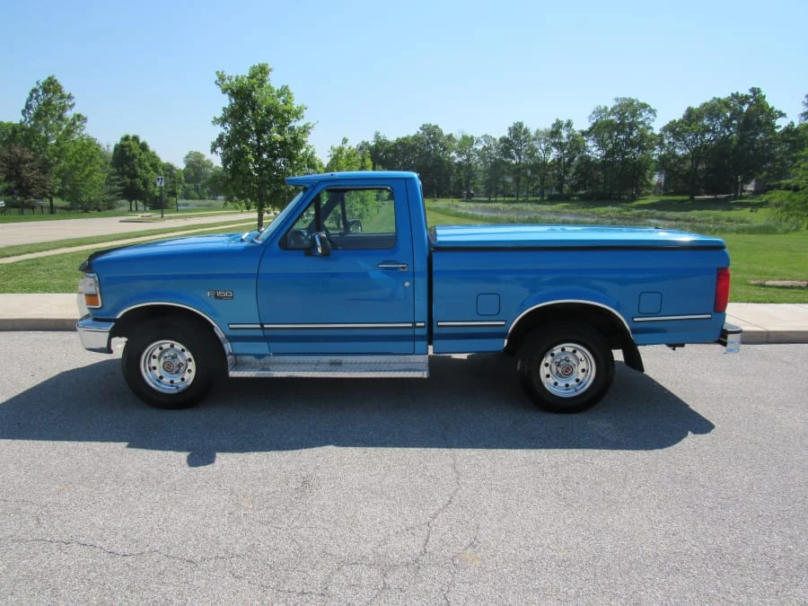 1994 Ford F-Series 9th Gen - Image 2 of 7