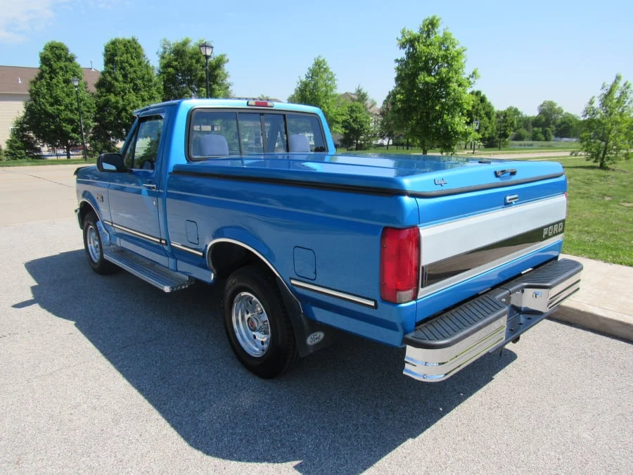 1994 Ford F-Series 9th Gen - Image 3 of 7