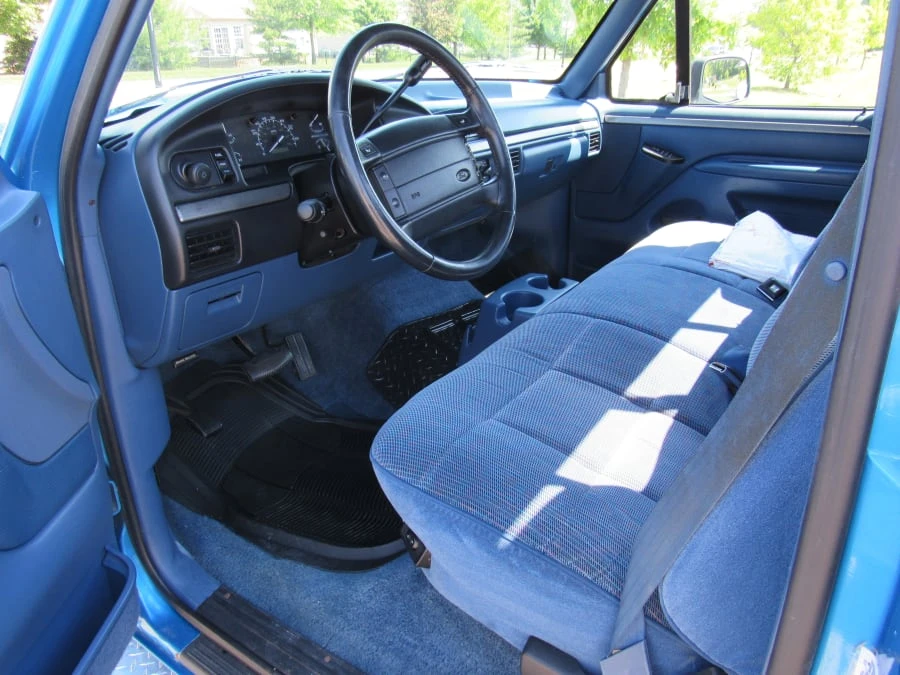 1994 Ford F-Series 9th Gen - Image 4 of 7
