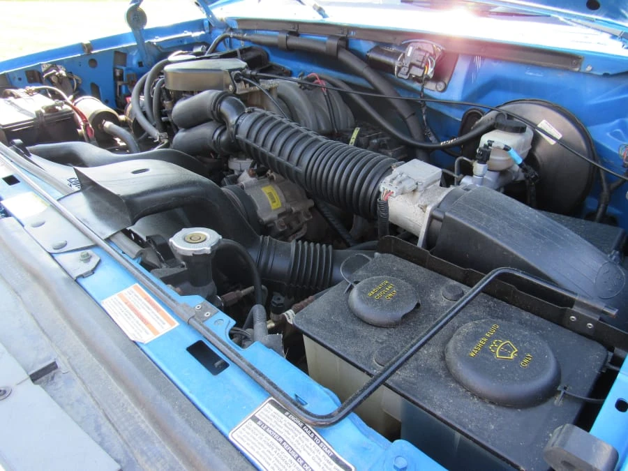 1994 Ford F-Series 9th Gen - Image 6 of 7