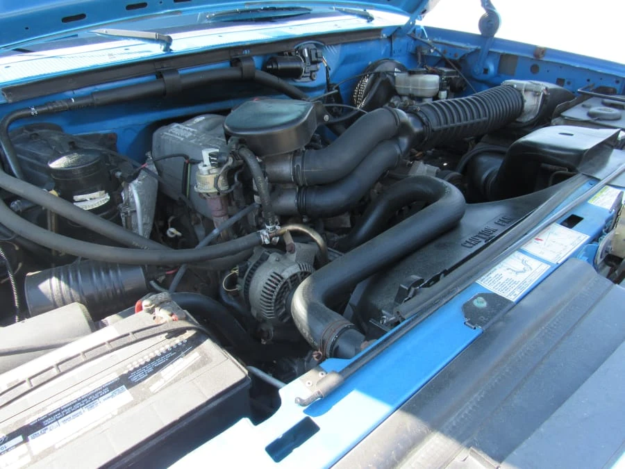 1994 Ford F-Series 9th Gen - Image 7 of 7