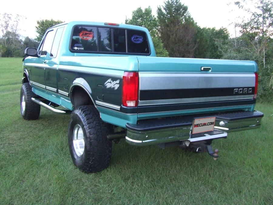 1994 Ford F-Series 9th Gen - Image 2 of 8