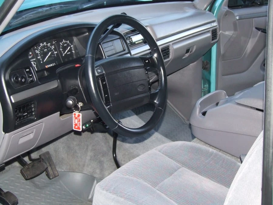 1994 Ford F-Series 9th Gen - Image 3 of 8