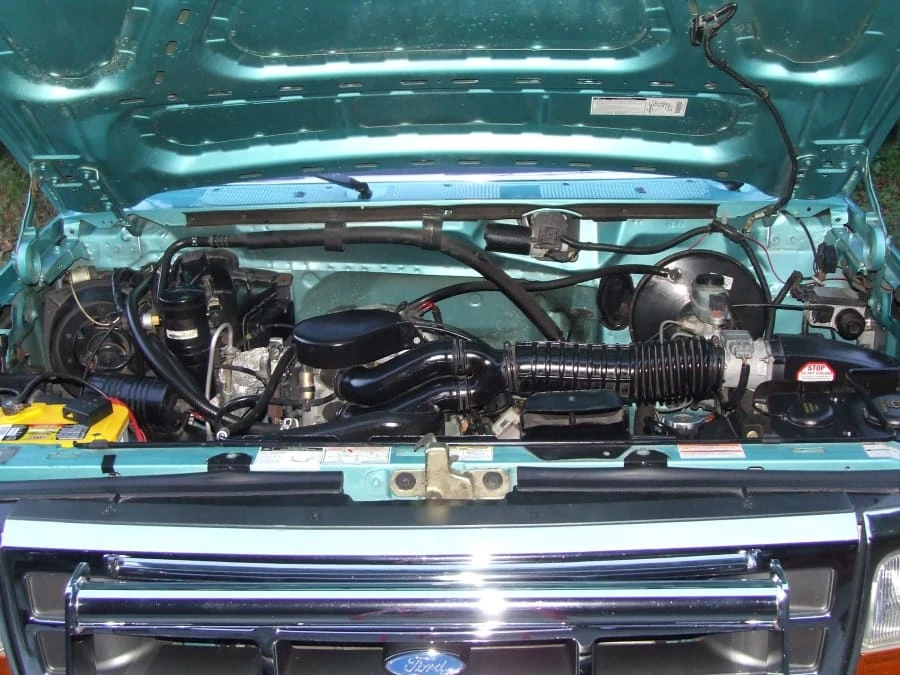 1994 Ford F-Series 9th Gen - Image 5 of 8