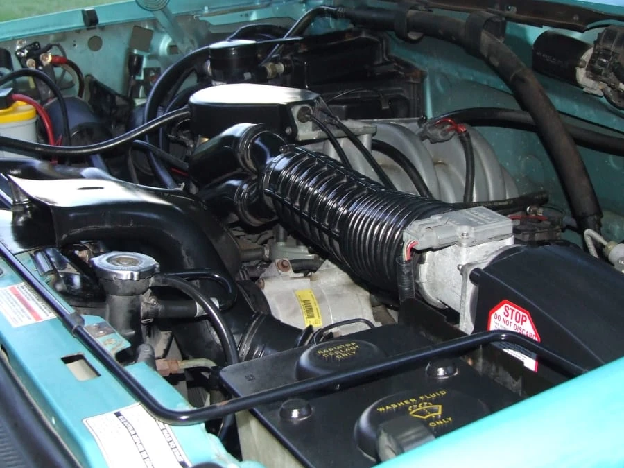 1994 Ford F-Series 9th Gen - Image 6 of 8