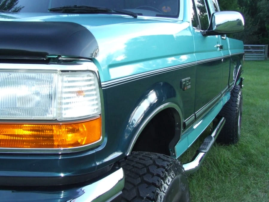 1994 Ford F-Series 9th Gen - Image 7 of 8