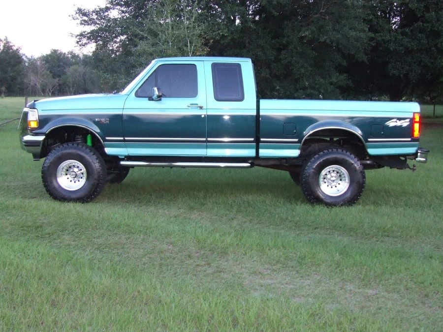 1994 Ford F-Series 9th Gen - Image 8 of 8