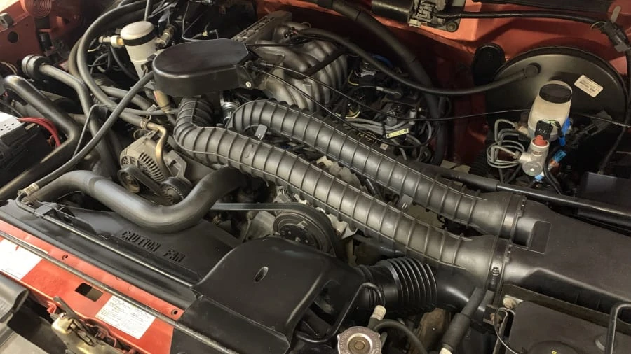 1994 Ford F-Series 9th Gen - Image 5 of 9