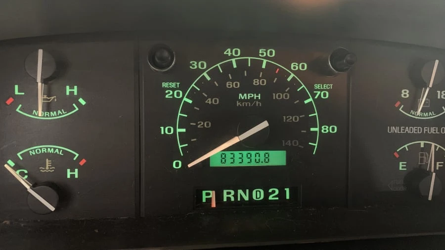 1994 Ford F-Series 9th Gen - Image 6 of 9