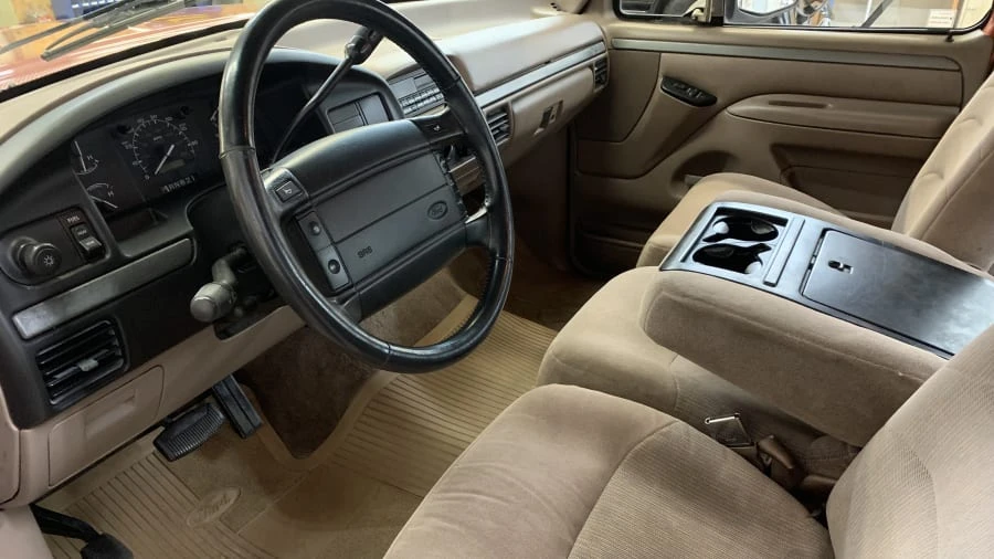 1994 Ford F-Series 9th Gen - Image 4 of 9