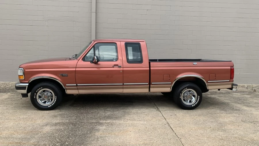 1994 Ford F-Series 9th Gen - Image 2 of 9