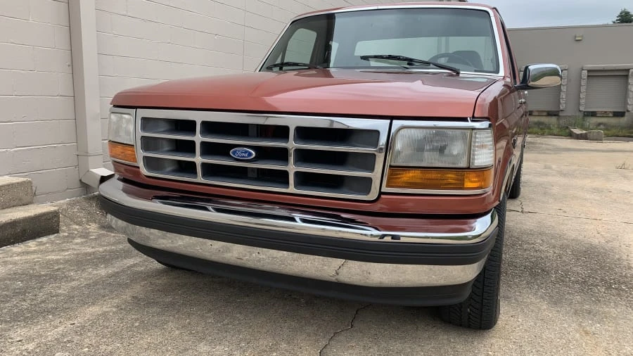 1994 Ford F-Series 9th Gen - Image 7 of 9