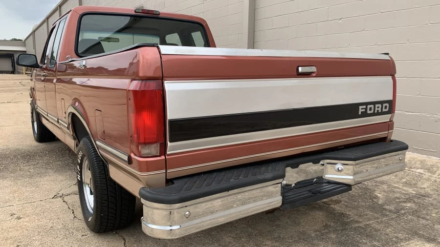 1994 Ford F-Series 9th Gen - Image 3 of 9