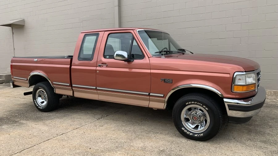1994 Ford F-Series 9th Gen - Image 8 of 9