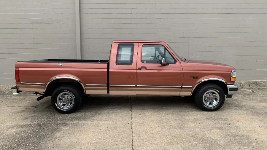 1994 Ford F-Series 9th Gen - Image 9 of 9